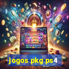 jogos pkg ps4